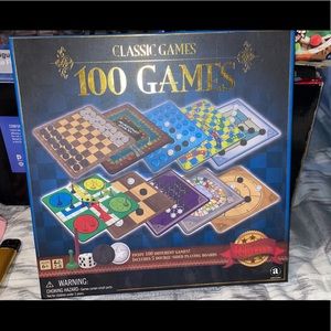 Classic 100 games